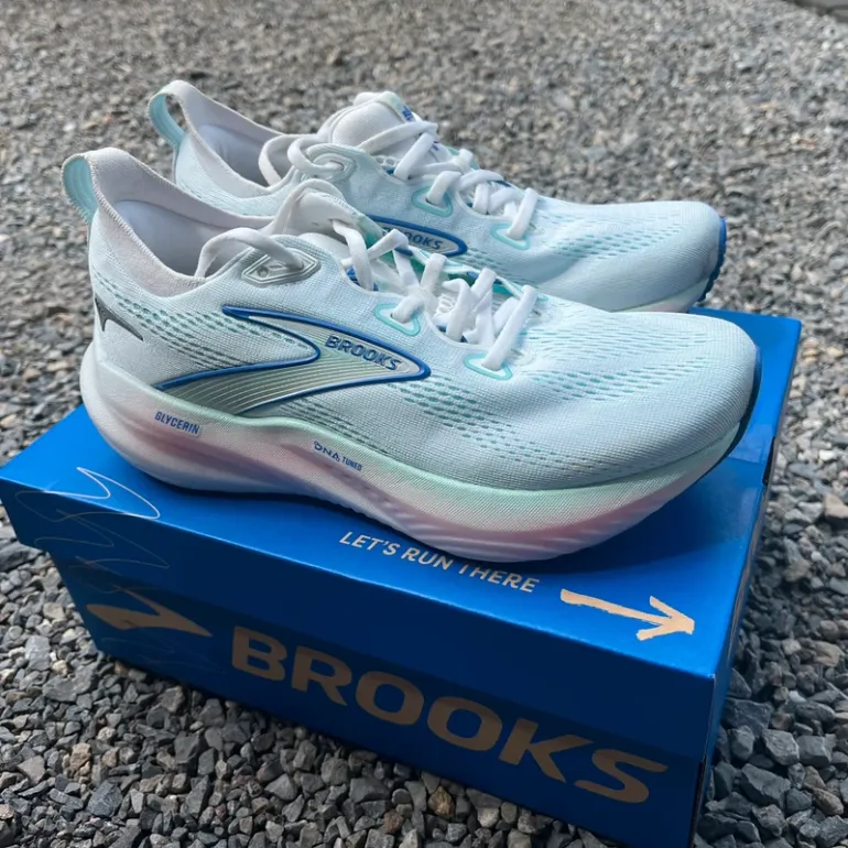 Brooks Glycerin 22 bike de segunda mano — imagen 2 de 5