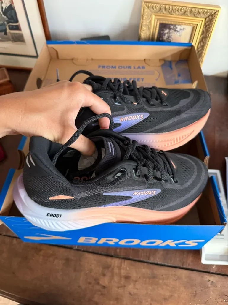 Brooks Ghost 18 bike de segunda mano — imagen 2 de 3