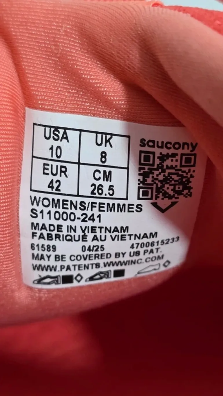 Saucony Sneakers bike de segunda mano — imagen 7 de 7