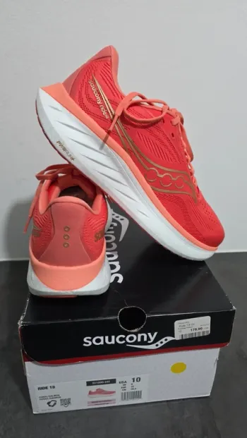 Saucony Sneakers bike de segunda mano — imagen 2 de 7