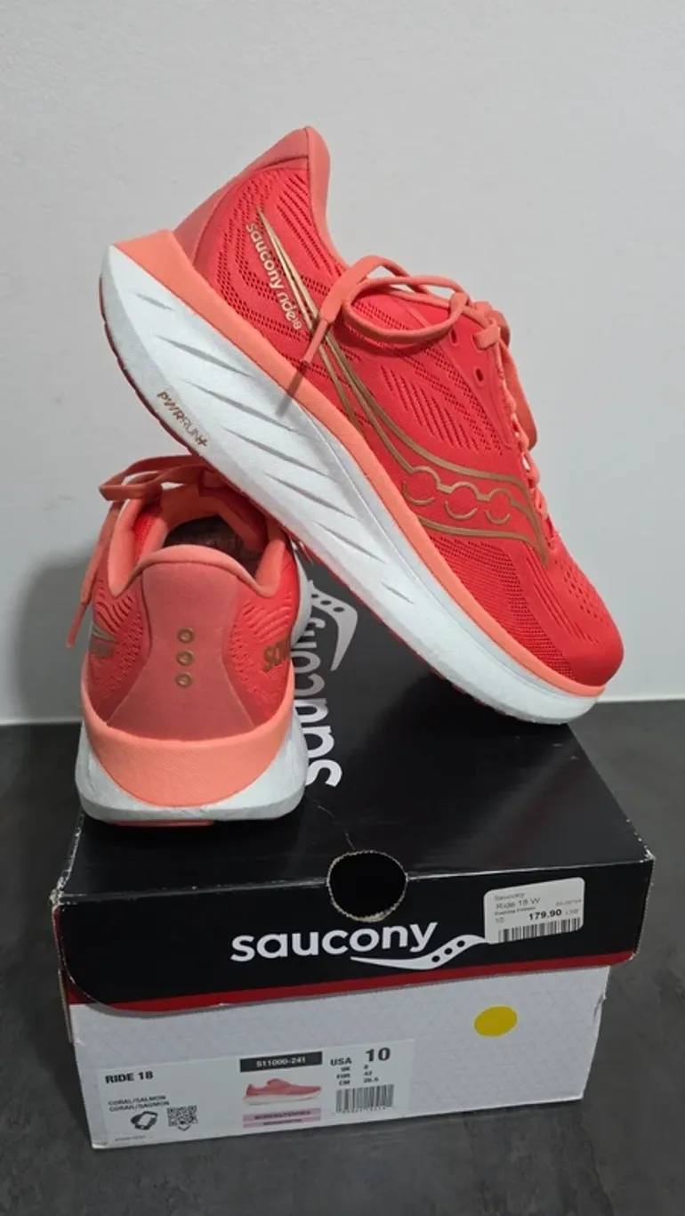 Saucony Sneakers bike de segunda mano — imagen 2 de 7