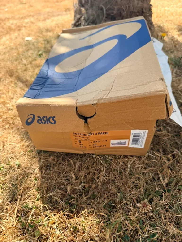 Asics Superblast 2 bike usato — immagine 4 di 15