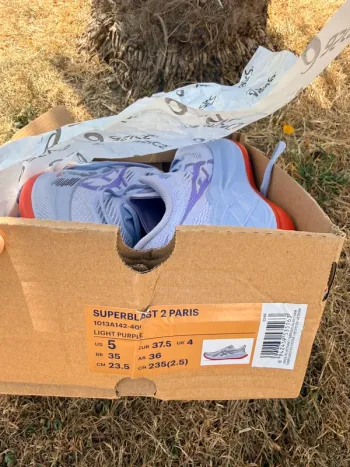 Asics Superblast 2 bike usato — immagine 5 di 15