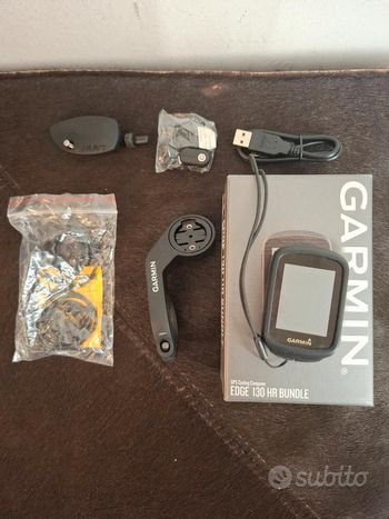 Tweedehands Garmin 130 Cycling Accessories