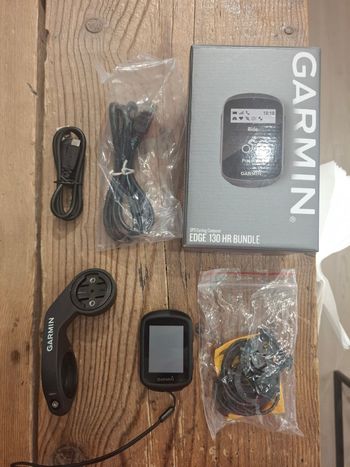 Used Garmin 130 bike — image 1 of 2