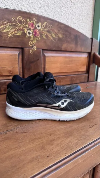 Saucony Everun Ride 150 Running Shoes d'occasion