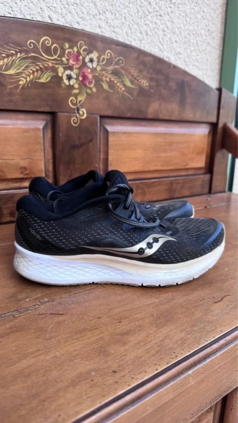 Saucony Everun Ride 150 bike de segunda mano — imagen 2 de 12