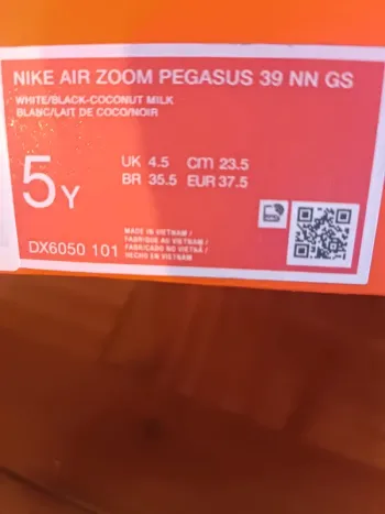 Pegasus Air Zoom Next Nature Plus bike de segunda mano — imagen 5 de 5