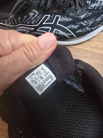 Asics Gel-Cumulus 23 bike de segunda mano — imagen 4 de 5