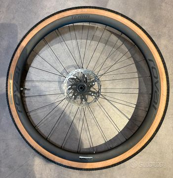 Used Specialized Terra CL 3 2026 Wheels