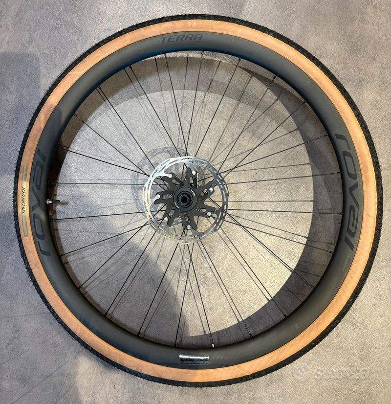 Specialized Terra CL 3 2026 Wheels d'occasion