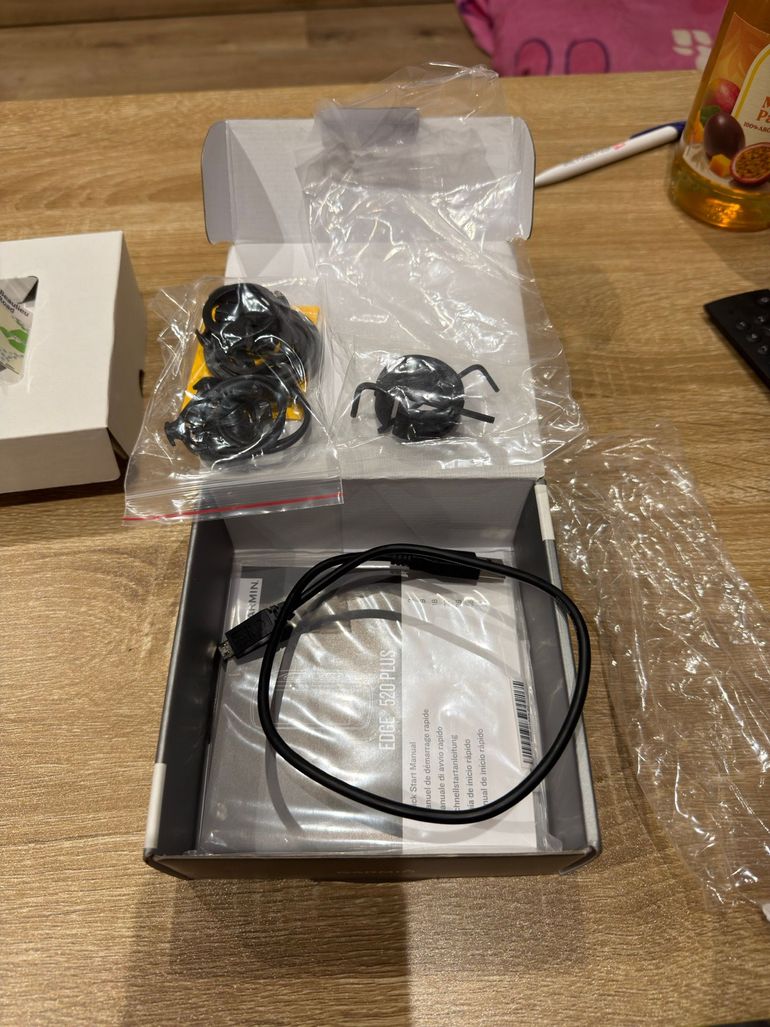 Brugt Garmin edge 520 plus 2022 bike — billede 3 af 3