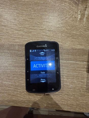Brugt Garmin edge 520 plus 2022 bike — billede 2 af 3