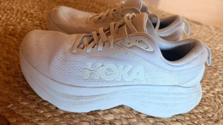 Used Hoka Bondi 8 bike — image 2 of 12