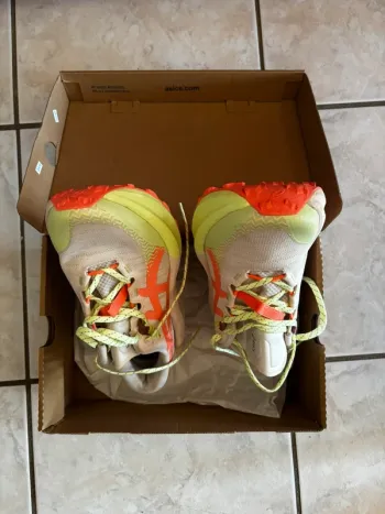 Tweedehands Asics Trabuco Running Shoes