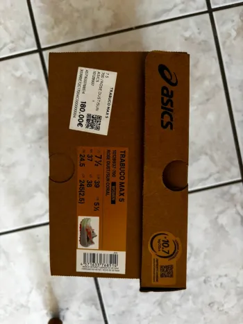 Used Asics Trabuco bike — image 3 of 4