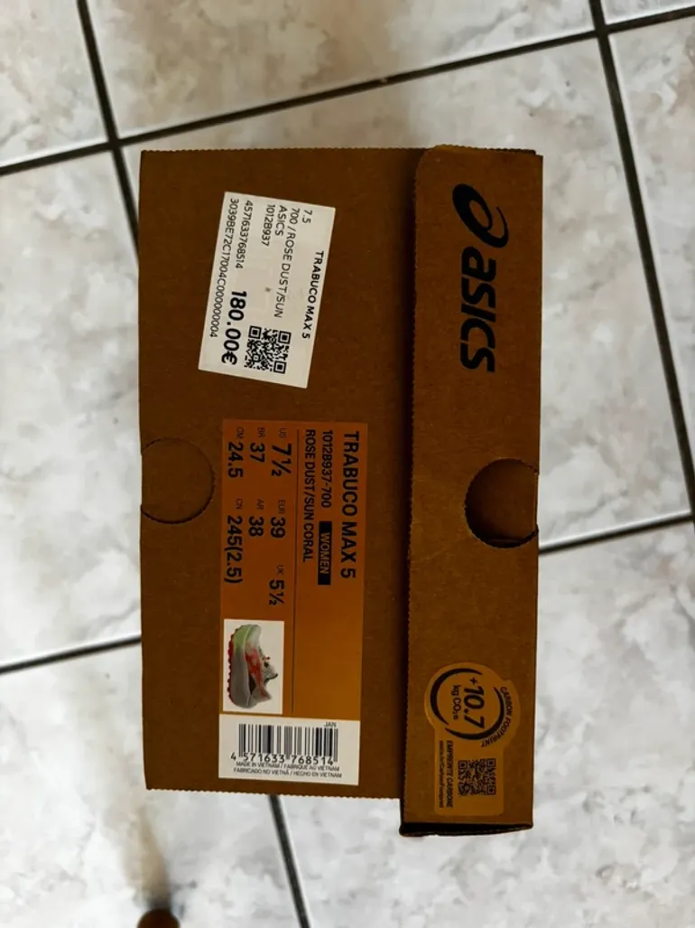 Used Asics Trabuco bike — image 3 of 4