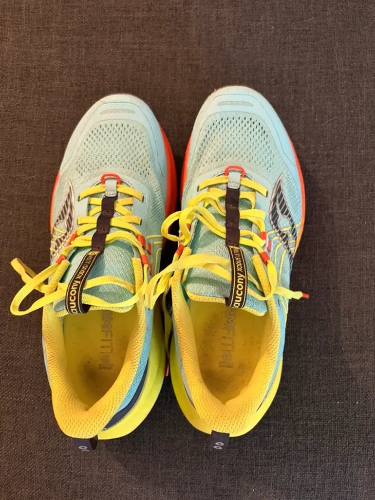 Saucony Xodus Ultra 4 bike de segunda mano — imagen 3 de 7