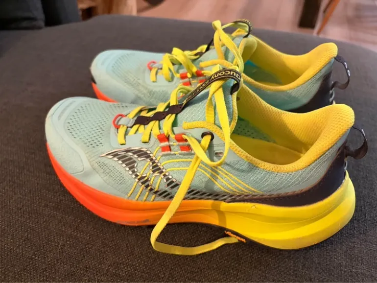 Saucony Xodus Ultra 4 bike de segunda mano — imagen 2 de 7