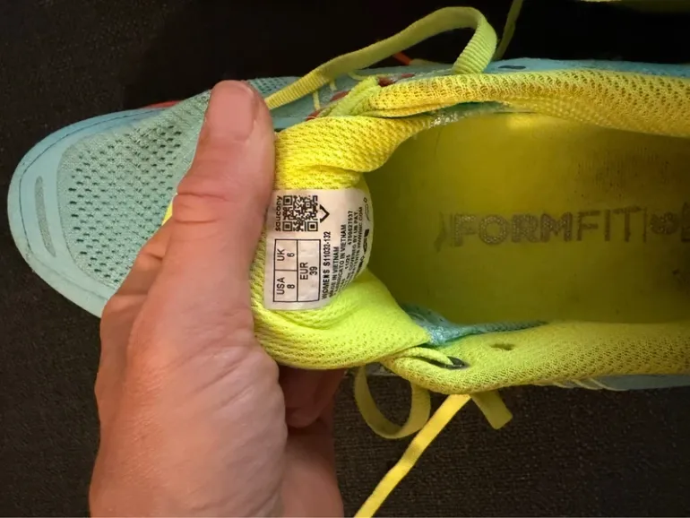Saucony Xodus Ultra 4 bike de segunda mano — imagen 7 de 7