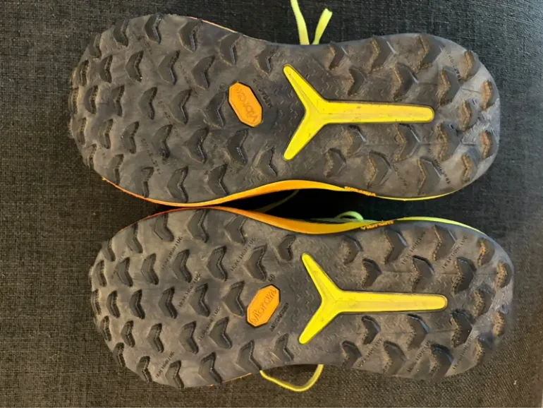 Saucony Xodus Ultra 4 bike de segunda mano — imagen 6 de 7