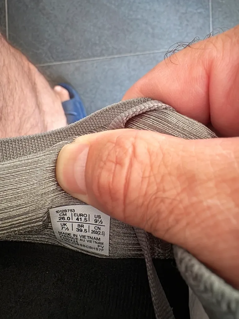 Used Asics Gel Nimbus 27 bike — image 7 of 8