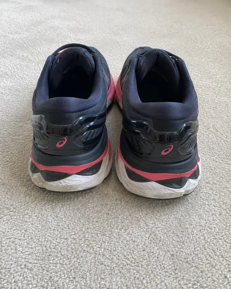 Used Asics Gel-Kayano 27 bike — image 4 of 7