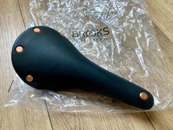 Käytetty Brooks England C15 2026 Saddles & Seatposts