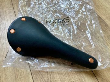 Used Brooks England C15 2026 Saddles & Seatposts
