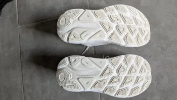 Hoka Clifton 9 bike usato — immagine 4 di 5