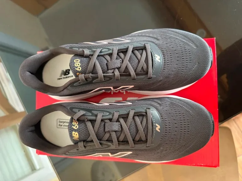 Używany New Balance 680 bike — zdjęcie 2 z 4