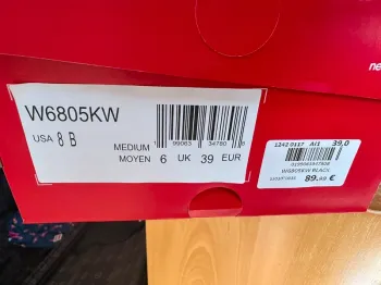 Używany New Balance 680 bike — zdjęcie 4 z 4