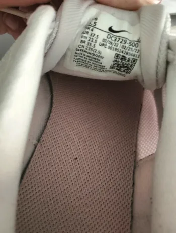 Gebrauchtes Nike Sportive Running Shoes bike — Bild 6 von 6