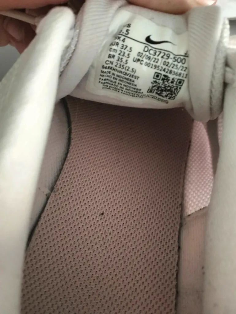 Gebrauchtes Nike Sportive Running Shoes bike — Bild 6 von 6