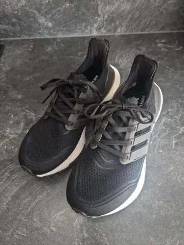 Used Adidas Ultraboost Running Shoes