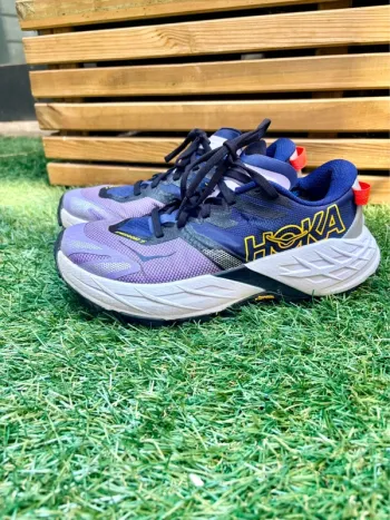 Used Hoka Speedgoat 7 Running Shoes