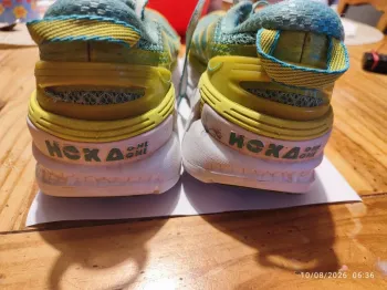Gebrauchtes Hoka Conquest 2 bike — Bild 6 von 9