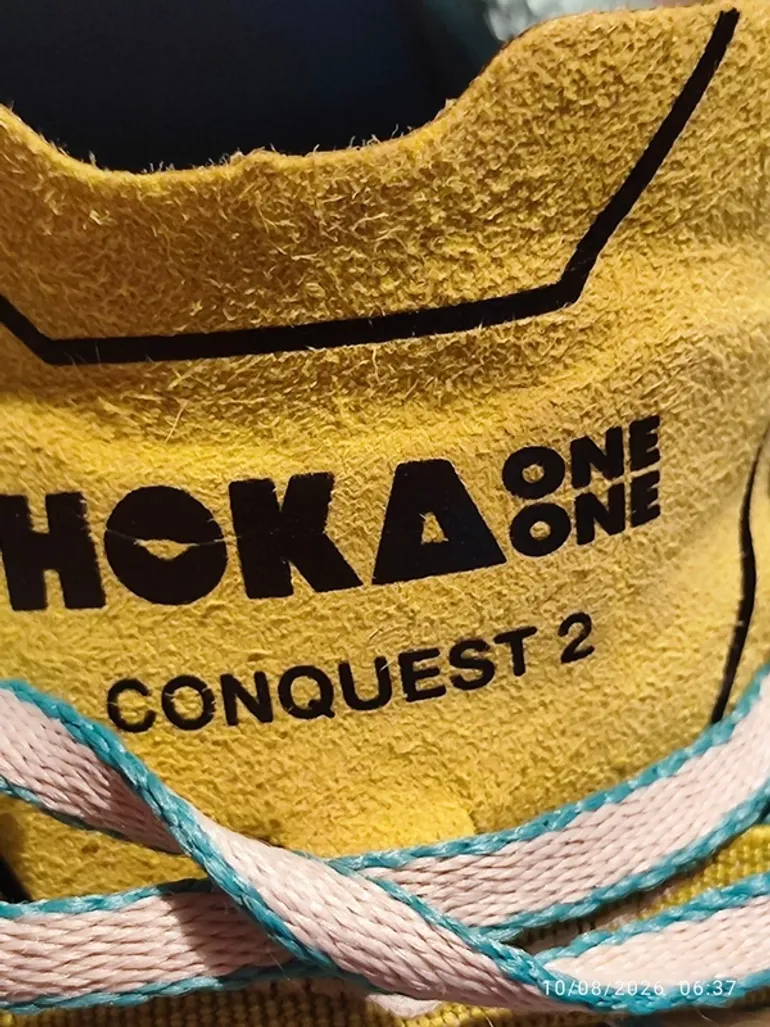 Gebrauchtes Hoka Conquest 2 bike — Bild 9 von 9