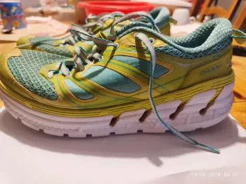 Gebrauchtes Hoka Conquest 2 bike — Bild 7 von 9