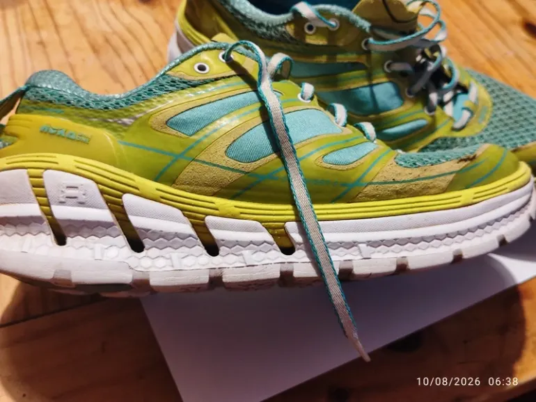 Gebrauchtes Hoka Conquest 2 bike — Bild 3 von 9