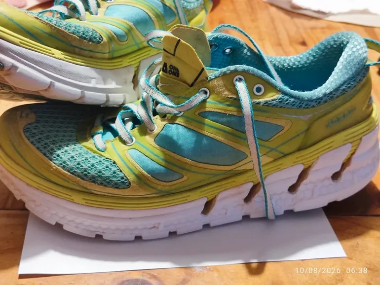 Gebrauchtes Hoka Conquest 2 bike — Bild 2 von 9