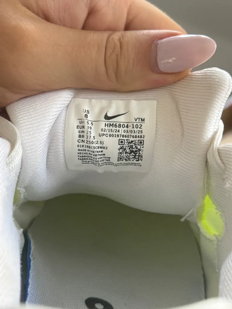 Gebrauchtes Nike Vomero 18 bike — Bild 2 von 5
