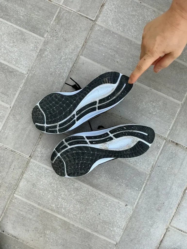 Gebrauchtes Pegasus Air Zoom 38 bike — Bild 4 von 8