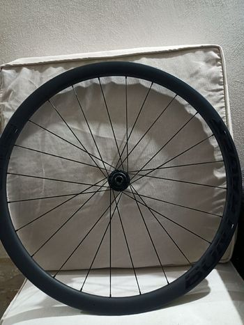 Brugt Bontrager Aeolus Elite 35 2025 Wheels