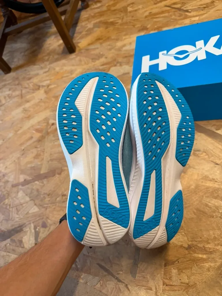 Gebrauchtes Hoka Mach 6 bike — Bild 3 von 4