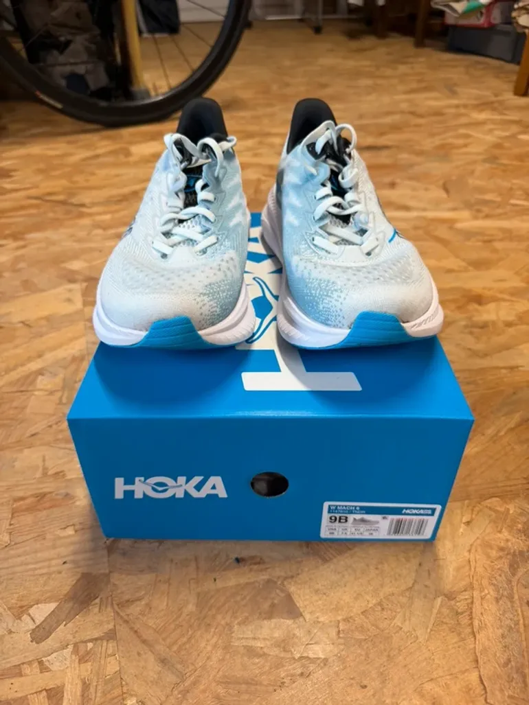 Gebrauchtes Hoka Mach 6 bike — Bild 2 von 4