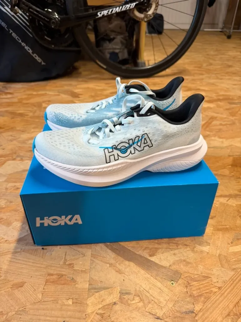 Gebrauchtes Hoka Mach 6 bike — Bild 4 von 4