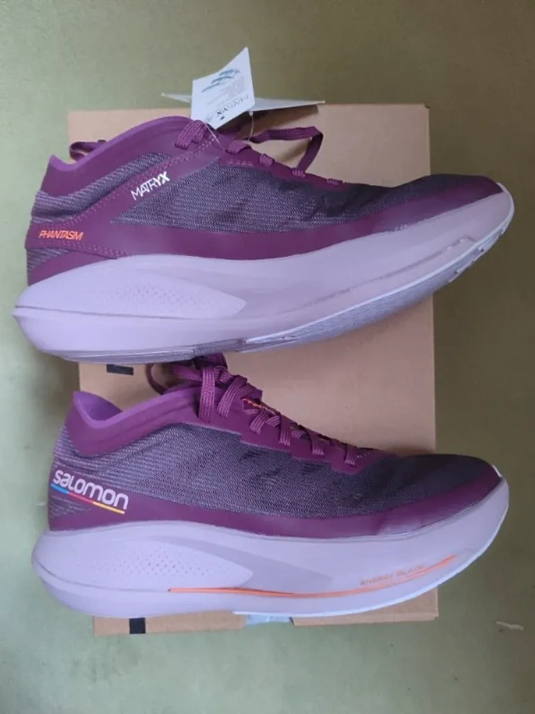 Salomon Phantasm bike usato — immagine 6 di 7