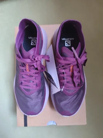 Salomon Phantasm bike usato — immagine 4 di 7