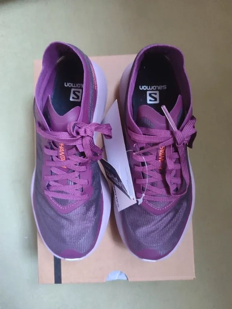Salomon Phantasm bike usato — immagine 4 di 7